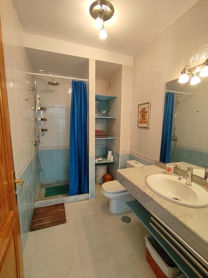 Montana De Uga Apartment ภายนอก รูปภาพ